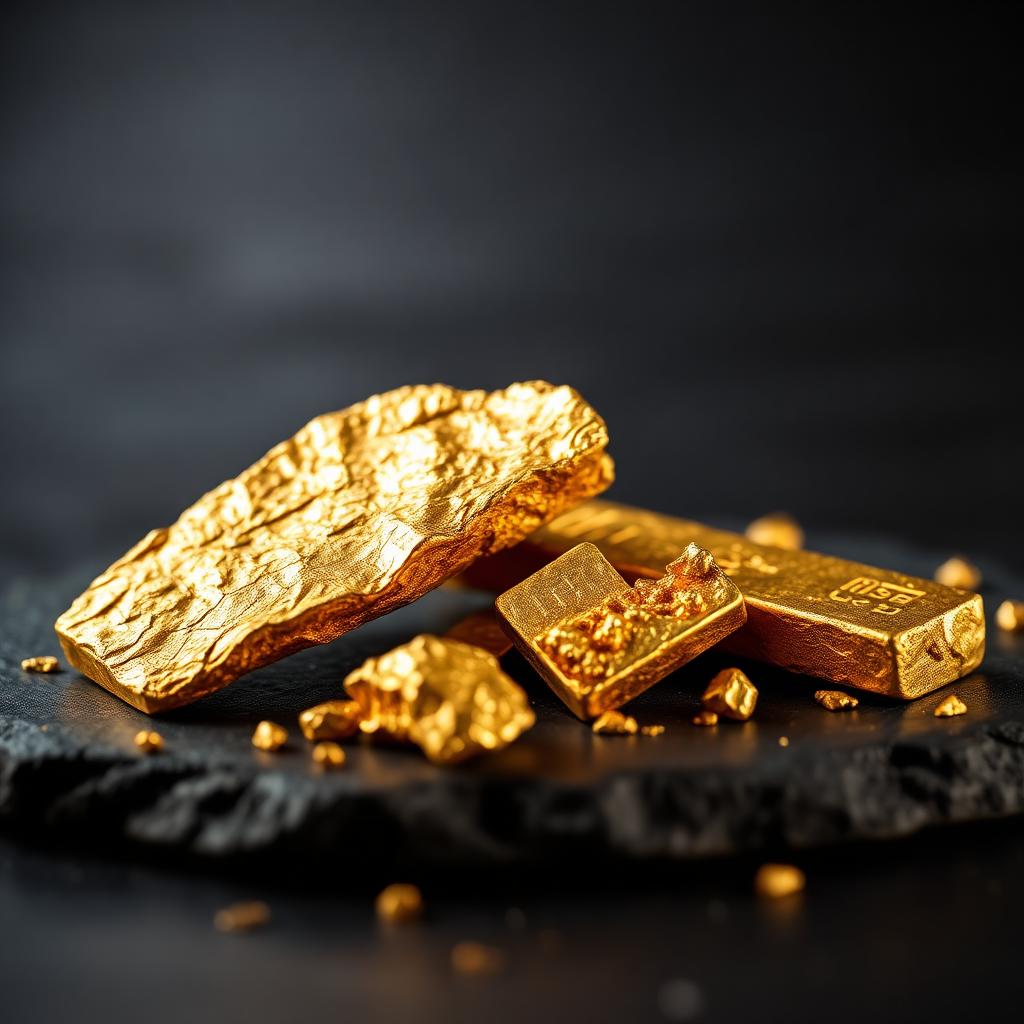 Gold