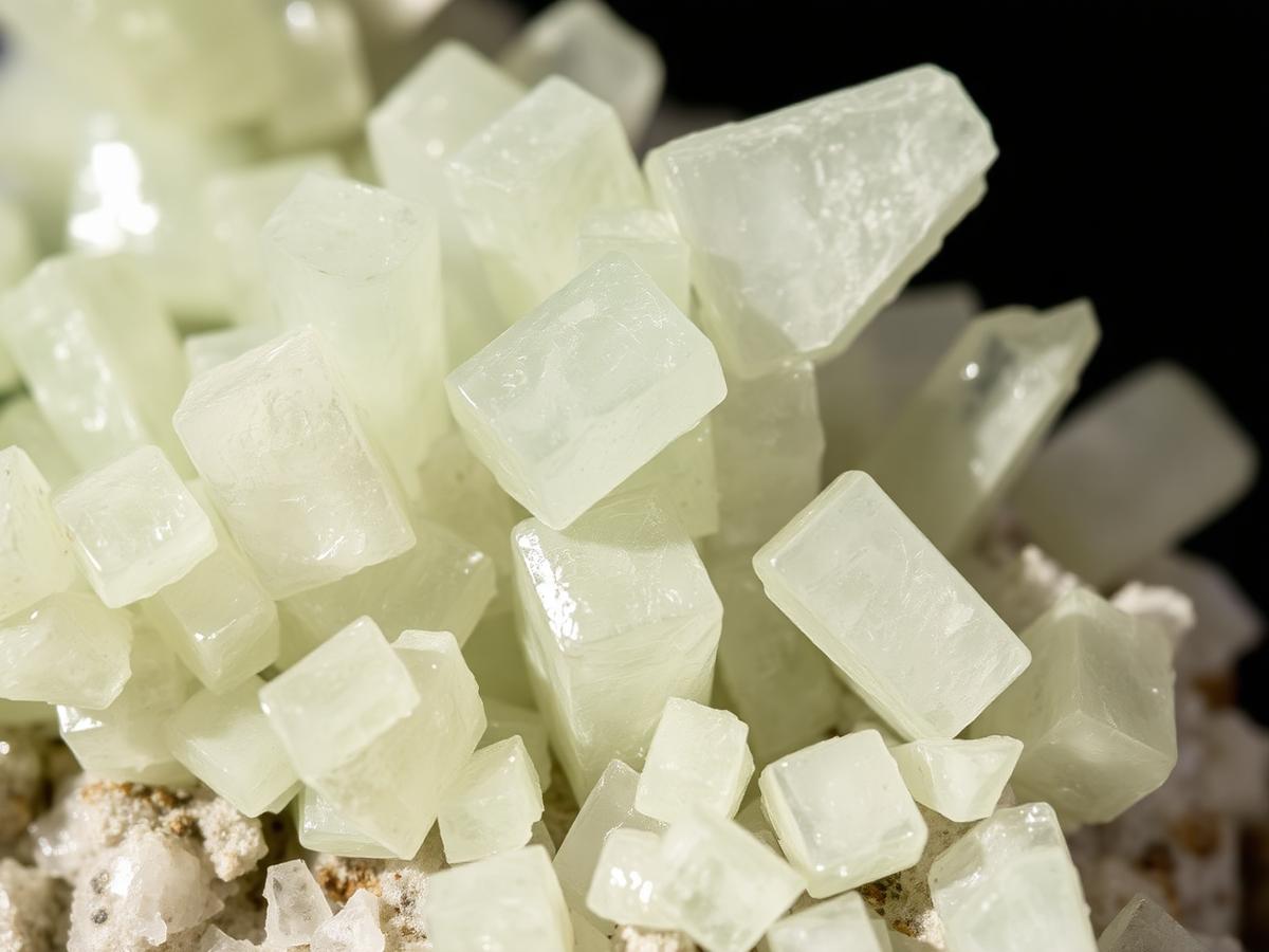 Lithium ore