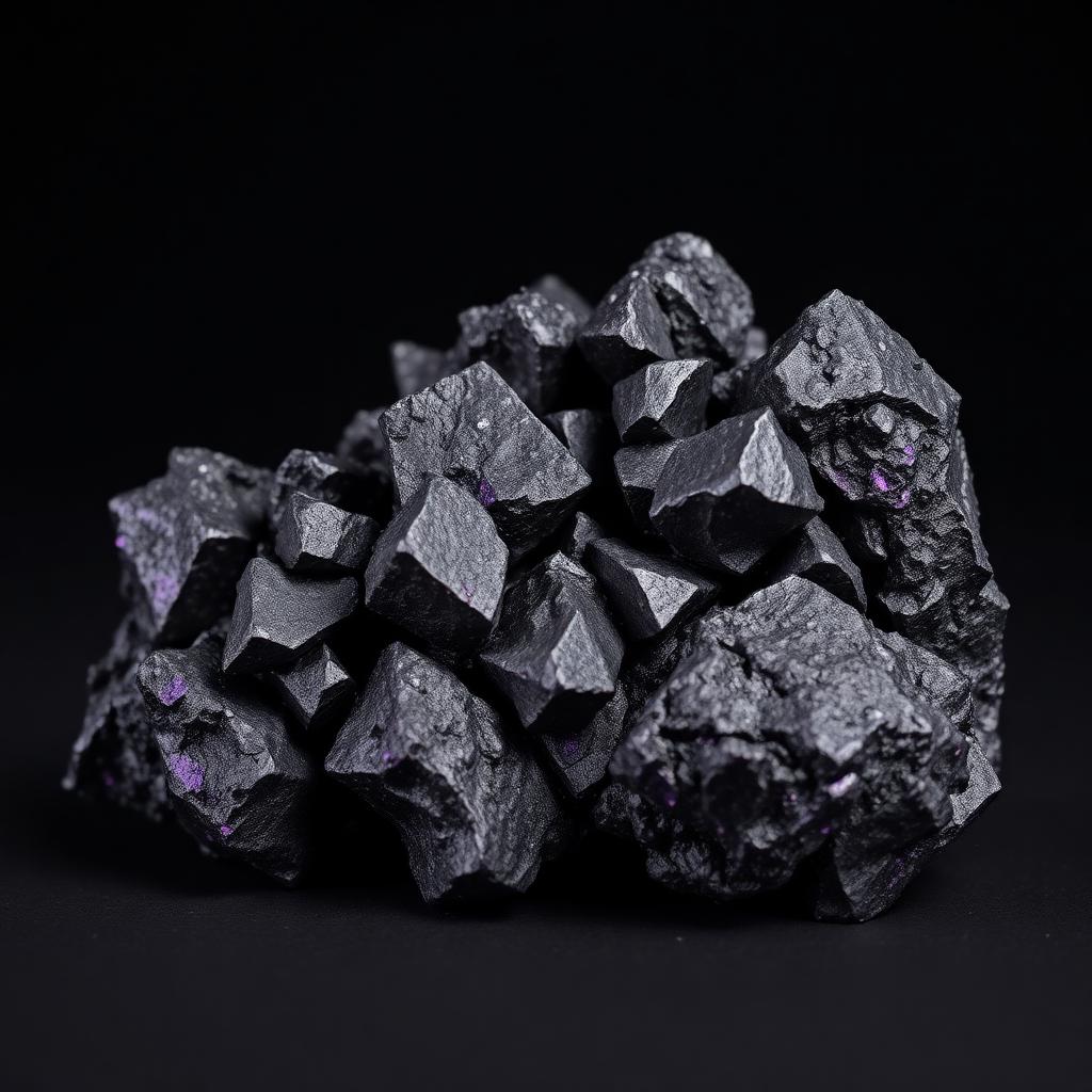 Manganese ore
