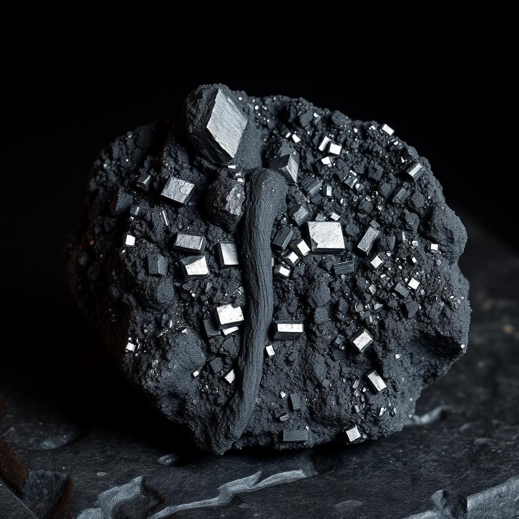 Tungsten ore